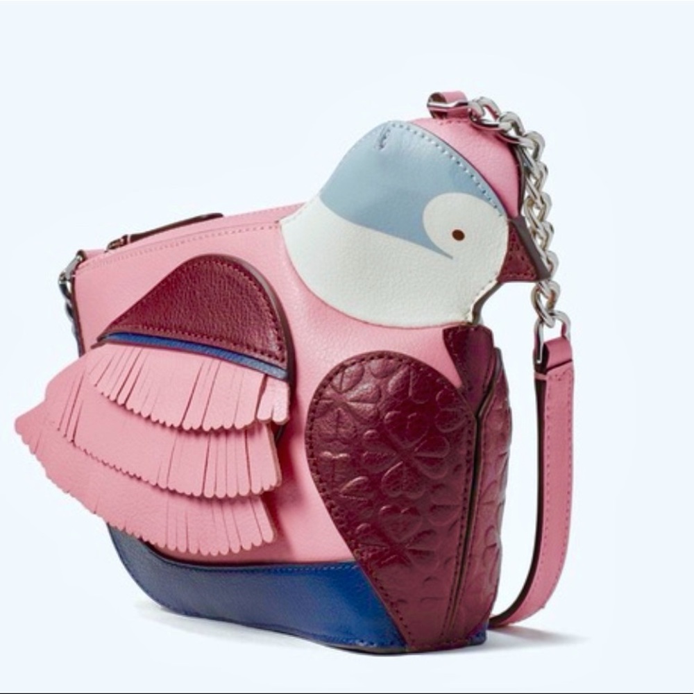 NWT Kate Spade Love Birds Lovebirds Crossbody Bag